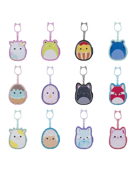 ® 3 Figür + Yüzük Çantalı Sürpriz Paket Seri 2