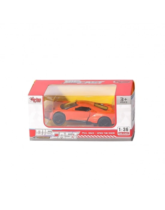 ® SR-2210-11-12-13 Çek Bırak Spor Araba 1:36 -Vardem