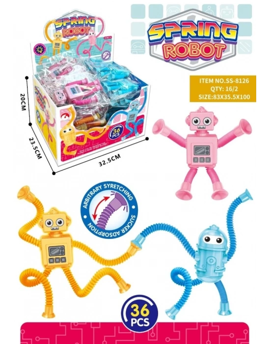 ® SS-8126 UZAYAN PLASTİK OYUNCAK (ADET FİYATIDIR)