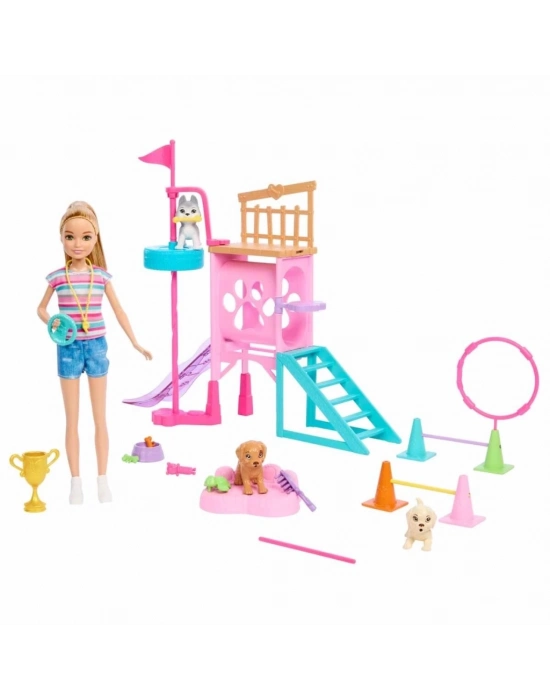 ® Stacienin Köpekçik Oyun Parkı HRM10