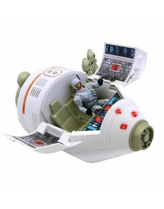 ® Star Troopers Interstellar Uzay Kapsülü