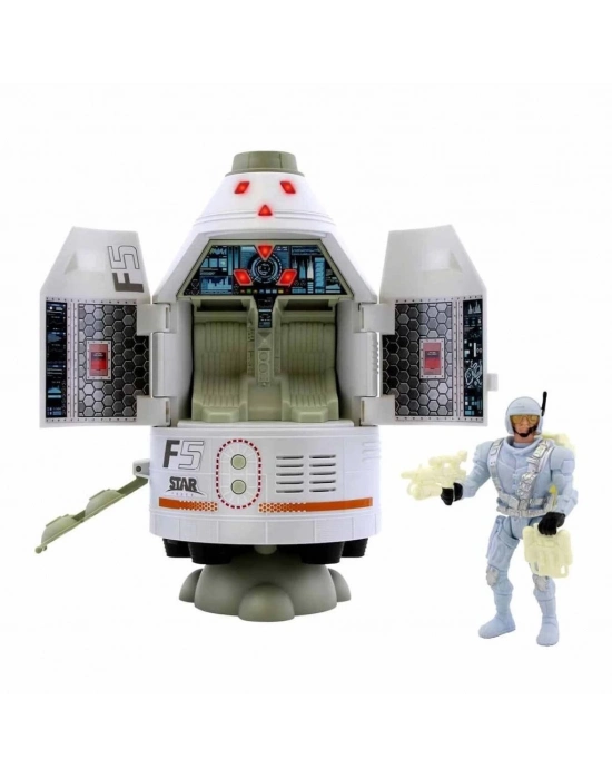 ® Star Troopers Interstellar Uzay Kapsülü