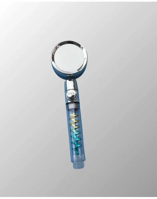 ® Start Stop Kontrollü El Duşu – Basınçlı, Su Tasarruflu, Sağanak Yağmur Deneyimi