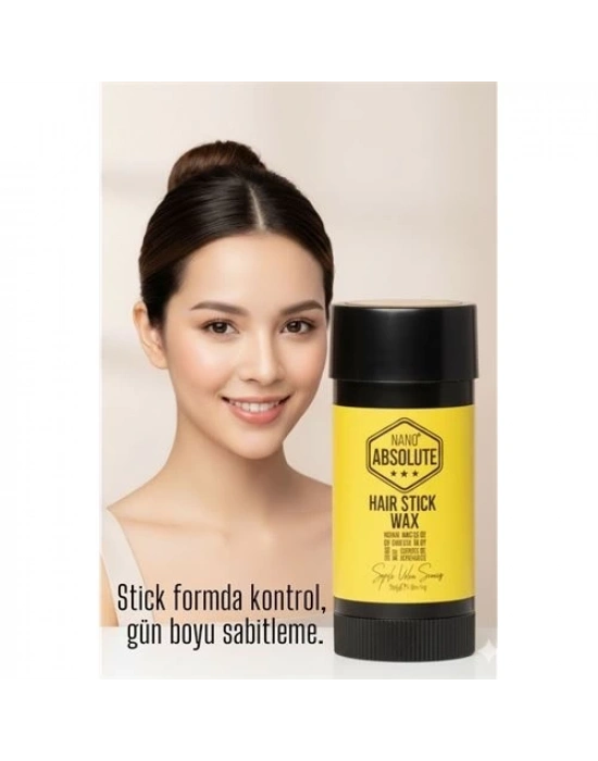 Stick Wax Profesyonel Krem Hızlı Kolay Wax 722144