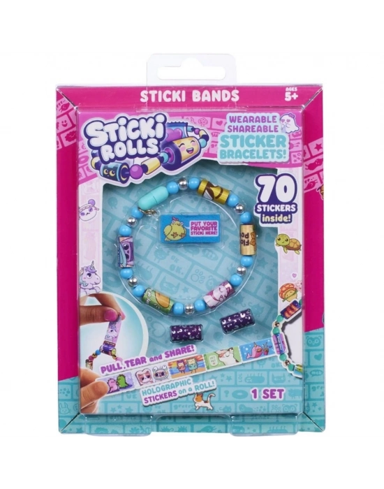 ® Stickerlı Bileklik SR100