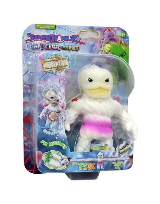® Strechapalz Mutantlar Serisi 14 cm