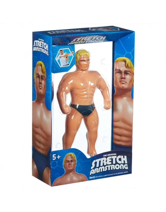 ®  07743 Dünyanın en esnek kahramanı