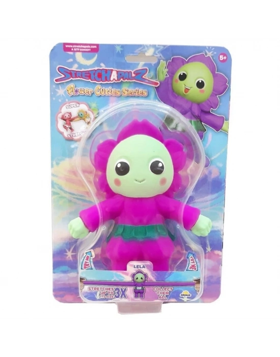 ® Stretch Çiçek Desenli Figürler 14 cm