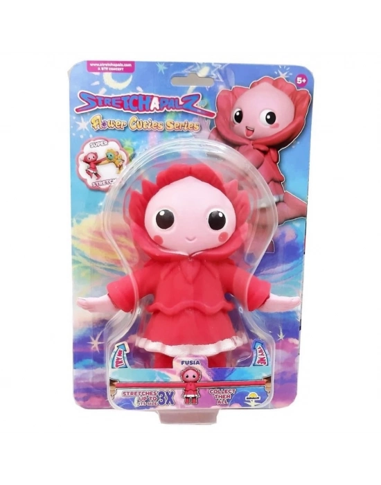 ® Stretch Çiçek Desenli Figürler 14 cm