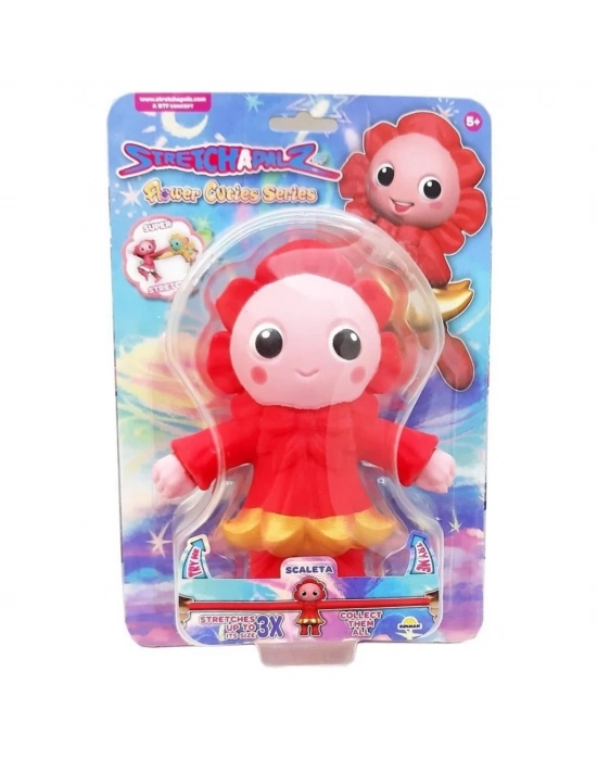 ® Stretch Çiçek Desenli Figürler 14 cm