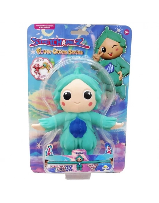 ® Stretch Çiçek Desenli Figürler 14 cm