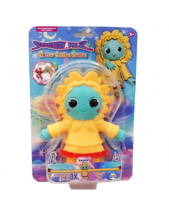 ® Stretch Çiçek Desenli Figürler 14 cm