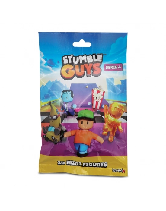 ®   Figür S4 Sürpriz Paket