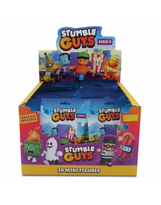 ®   Figür S4 Sürpriz Paket