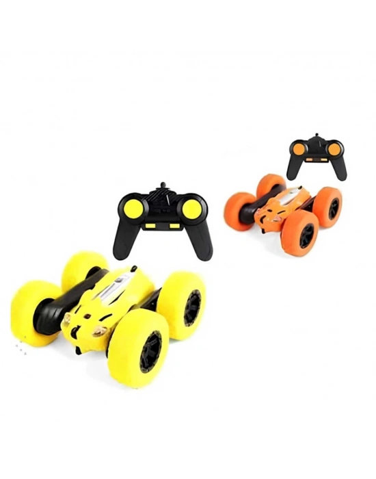 ® Stunt Racing Kumandalı Çılgın Araba C014