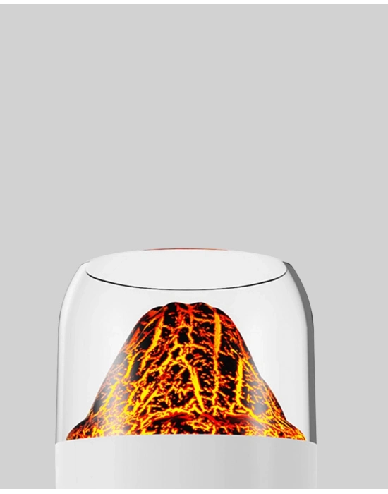 ® Su Hazneli LED Işıklı Aromaterapi Difüzörü