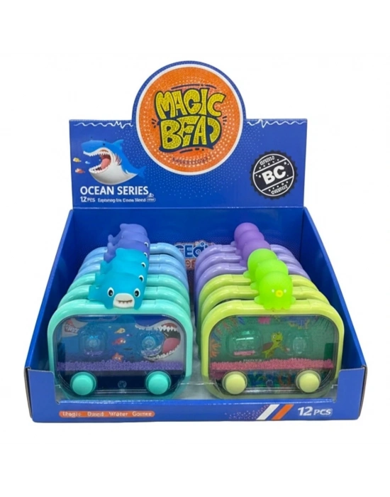 ® Su Oyunu Okyanus Temalı