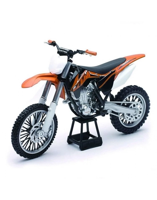®  1:10 KTM Model Motor 450 SX-F 2014