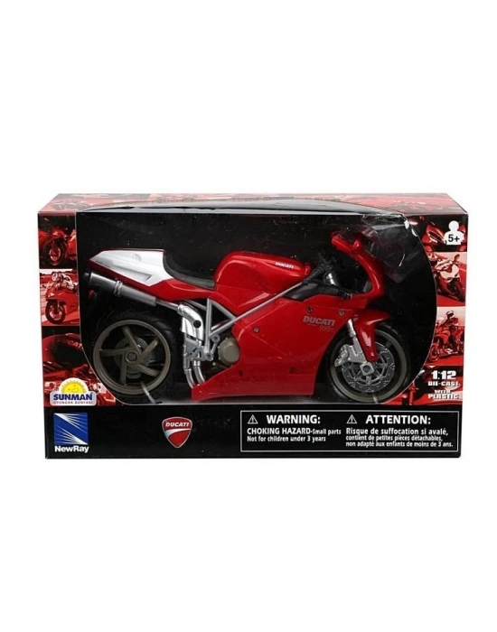 ®  1:12 Model Motor 998S