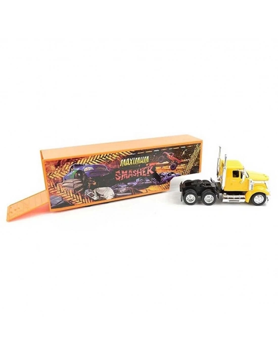 ®  1:43 Long Haul  Lonestar Taşıyıcı Tır