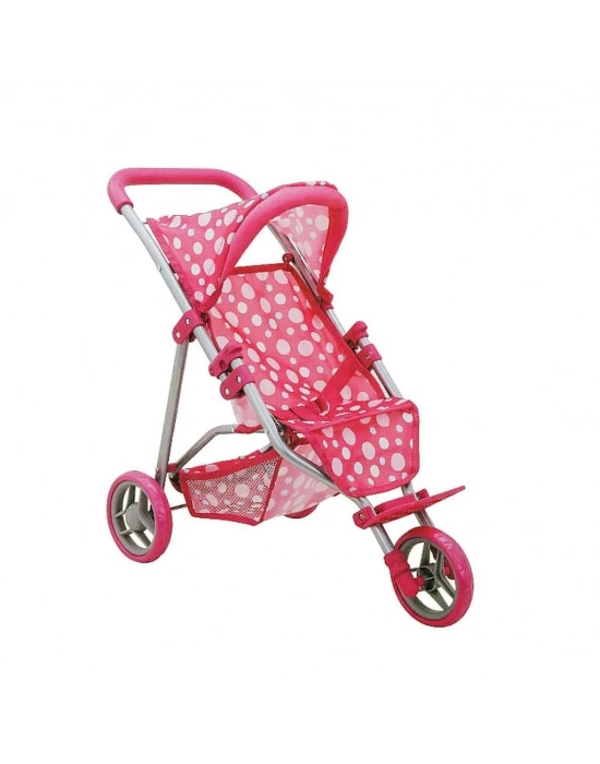 ®  3 Tekerlekli Metal Puset