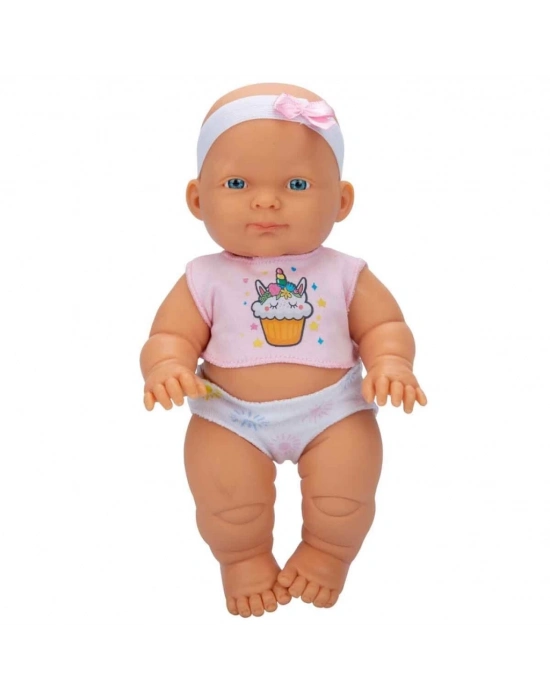 Ada Saçsız Et Bebek