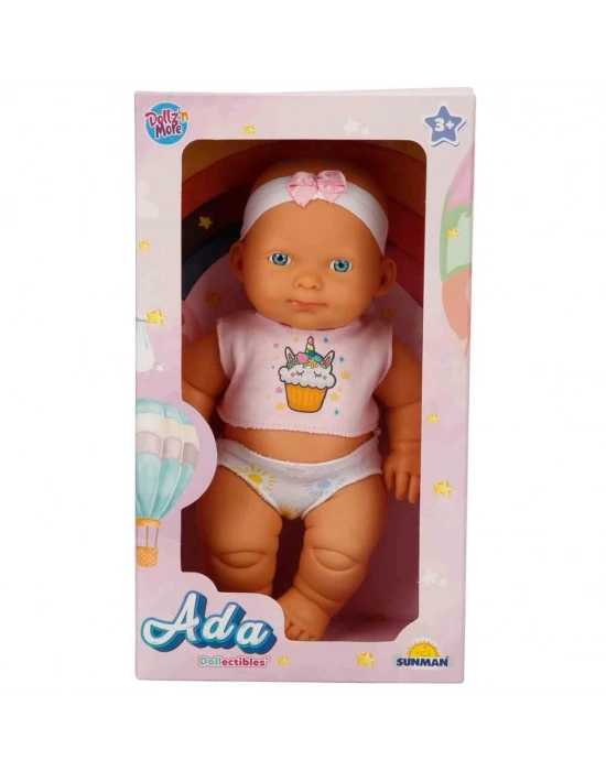 Ada Saçsız Et Bebek