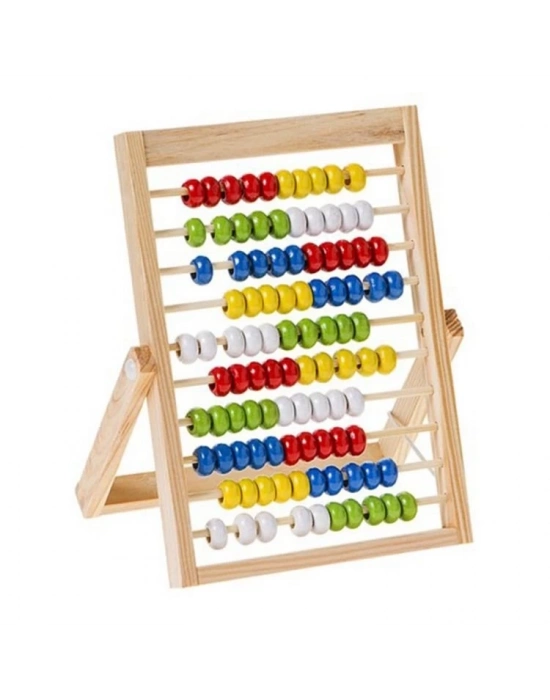 ®  Ahşap Ayaklı Abaküs