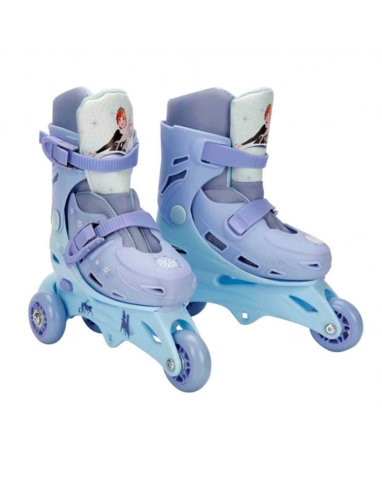 ®  Frozen Inline 3 Teker Paten
