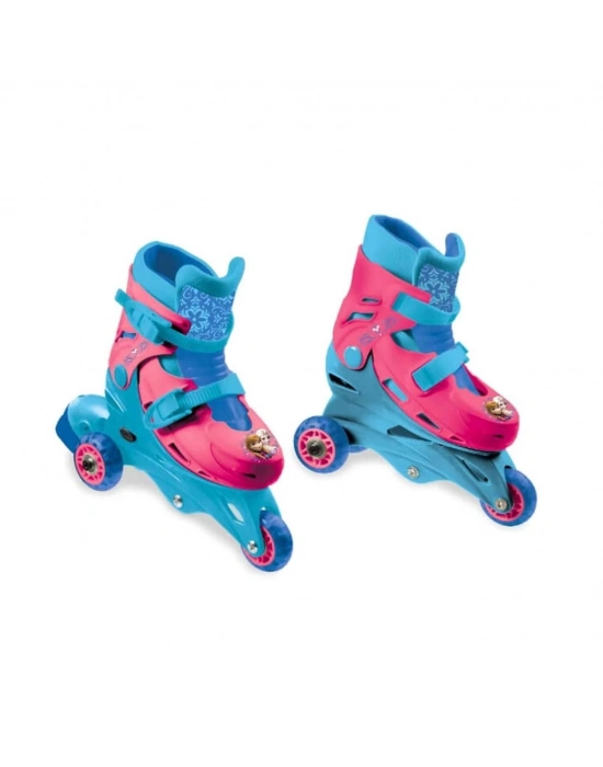 ®  Frozen Inline 3 Teker Paten