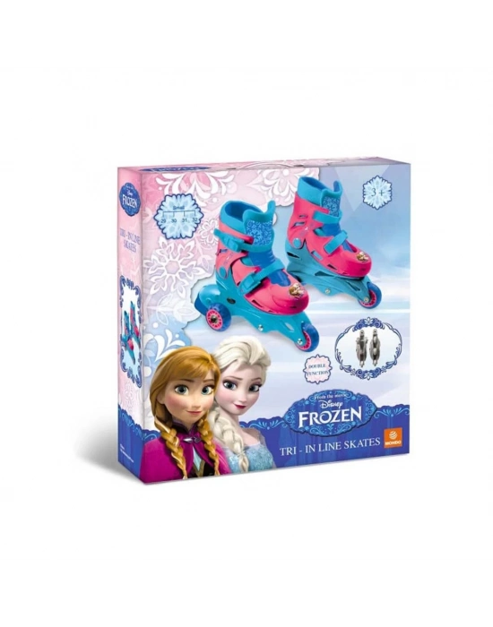 ®  Frozen Inline 3 Teker Paten