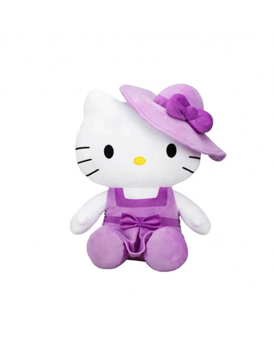 ® Hello Kitty Şapkalı Peluş