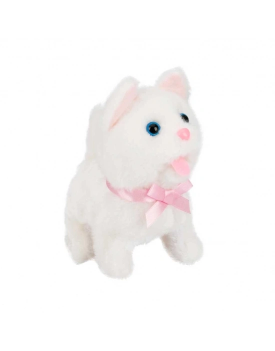 ®  Jamina Sevimli Peluş Kedi Lottie