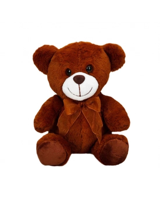 ®  Kurdeleli Peluş Ayı 21 cm