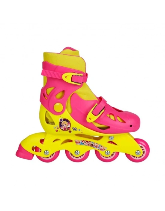 ®  Inline 4 Teker Paten