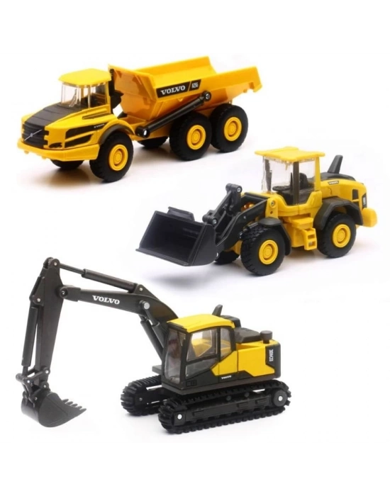 Volvo İş Araçları (ADET FİYATIDIR)