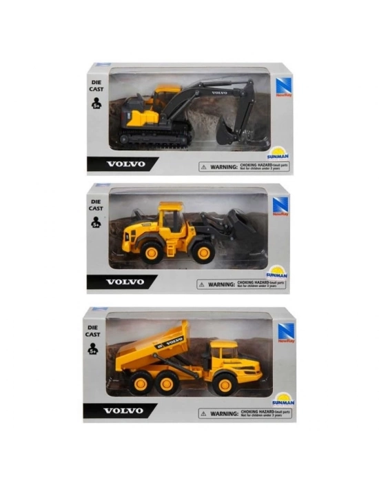 Volvo İş Araçları (ADET FİYATIDIR)