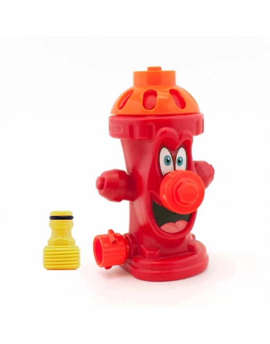 ® Su PüskürtenYangın Musluğu