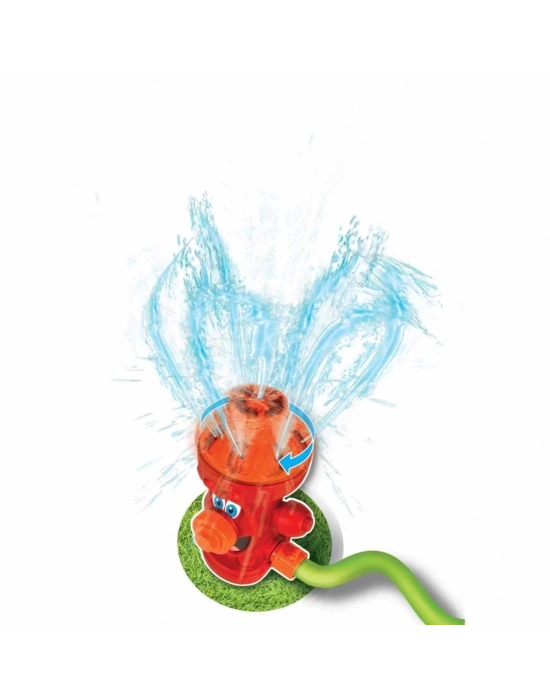 ® Su PüskürtenYangın Musluğu