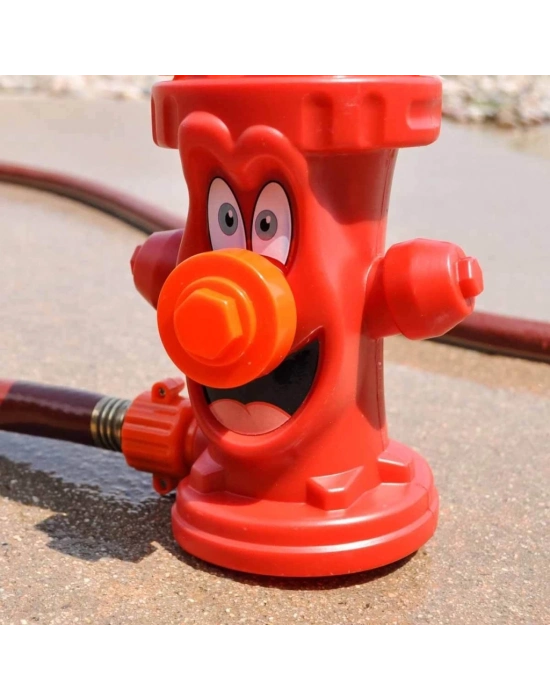 ® Su PüskürtenYangın Musluğu