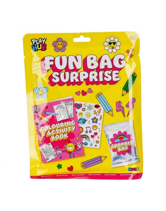 ® Sürpriz Eğlence Paketi