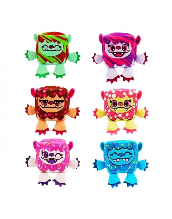 ® Sürpriz Mini Peluş Canavar