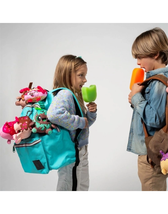 ® Sürpriz Mini Peluş Canavar