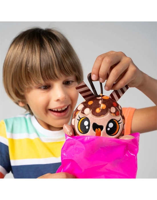 ® Sürpriz Mini Peluş Kutup Hayvanı