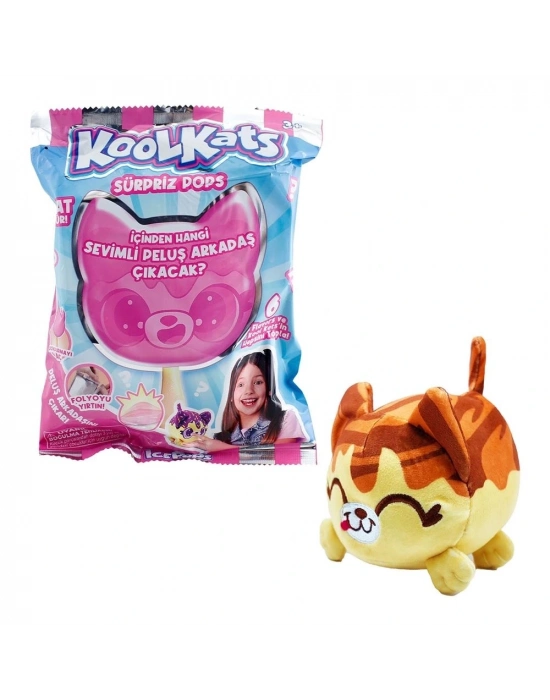 ® Sürpriz Peluş Kedi