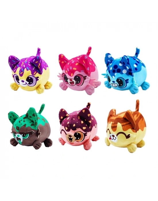 ® Sürpriz Peluş Kedi