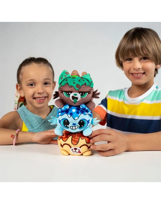 ® Sürpriz Peluş Kedi