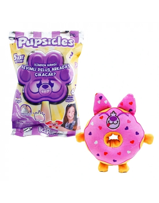 ® Sürpriz Peluş Köpek