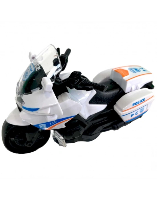 ® Sürtmeli Motosiklet