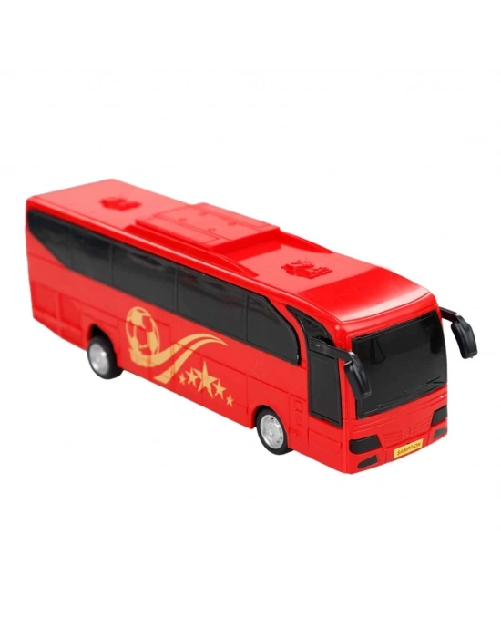 ® Sürtmeli Taraftar Otobüsü